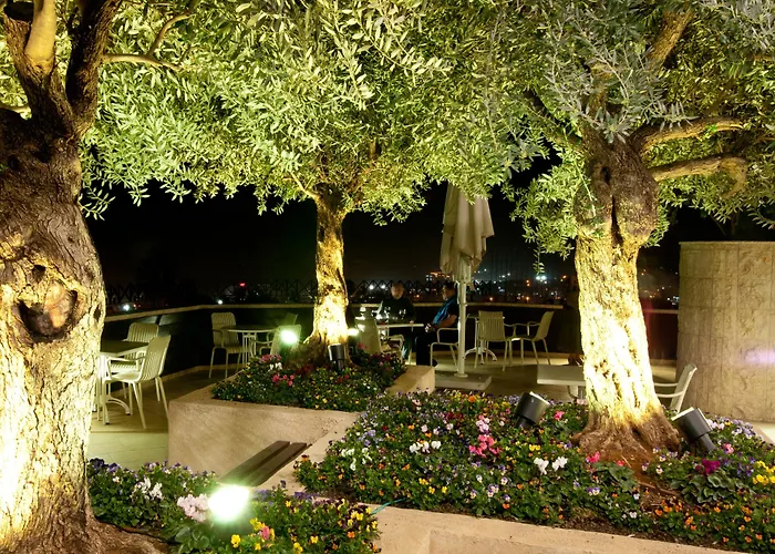 Prima Galil Tiberias Hotel